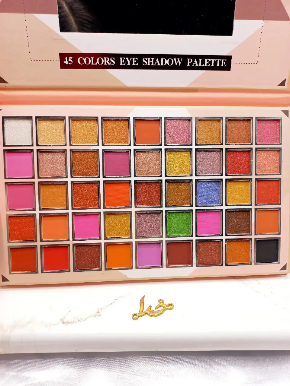 پالت سایه کاربردی 45 رنگ برند NEW STYLE کد 8331
