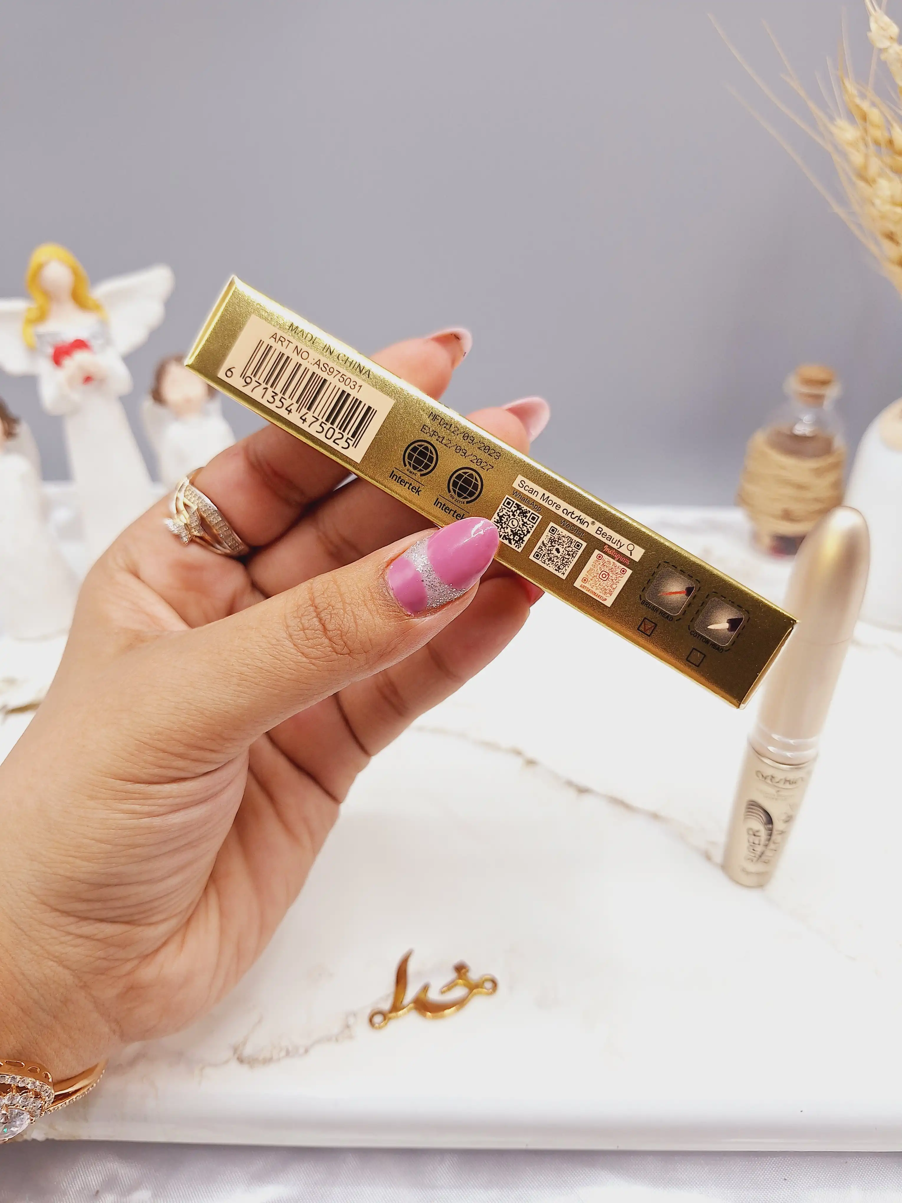 خط چشم مویی برند آرت اسکین artskin کد AS 975031