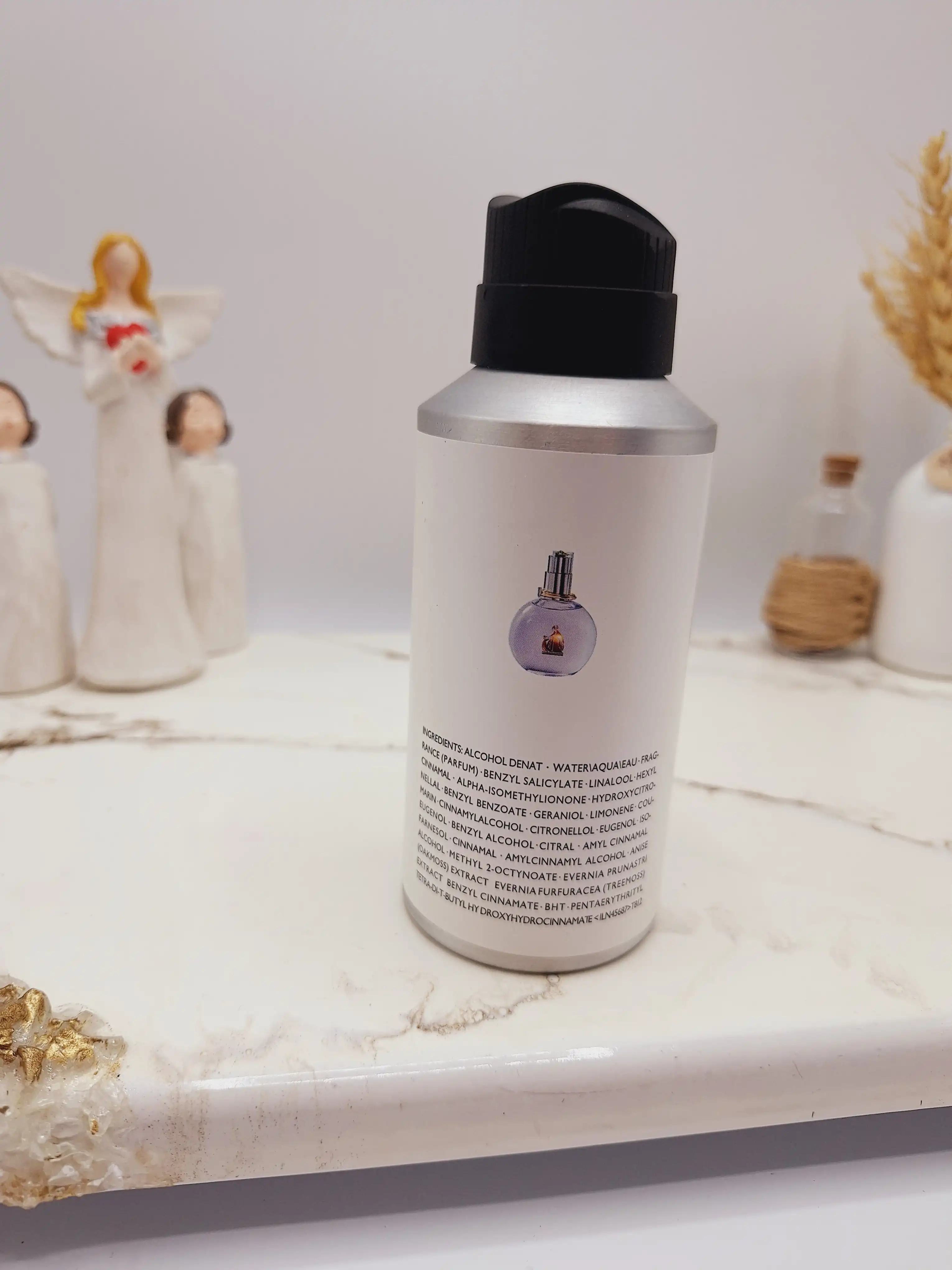 بادی اسپلش خوشبوو و ماندگار مدل ECLAT DARPEGE (جلد سفید)