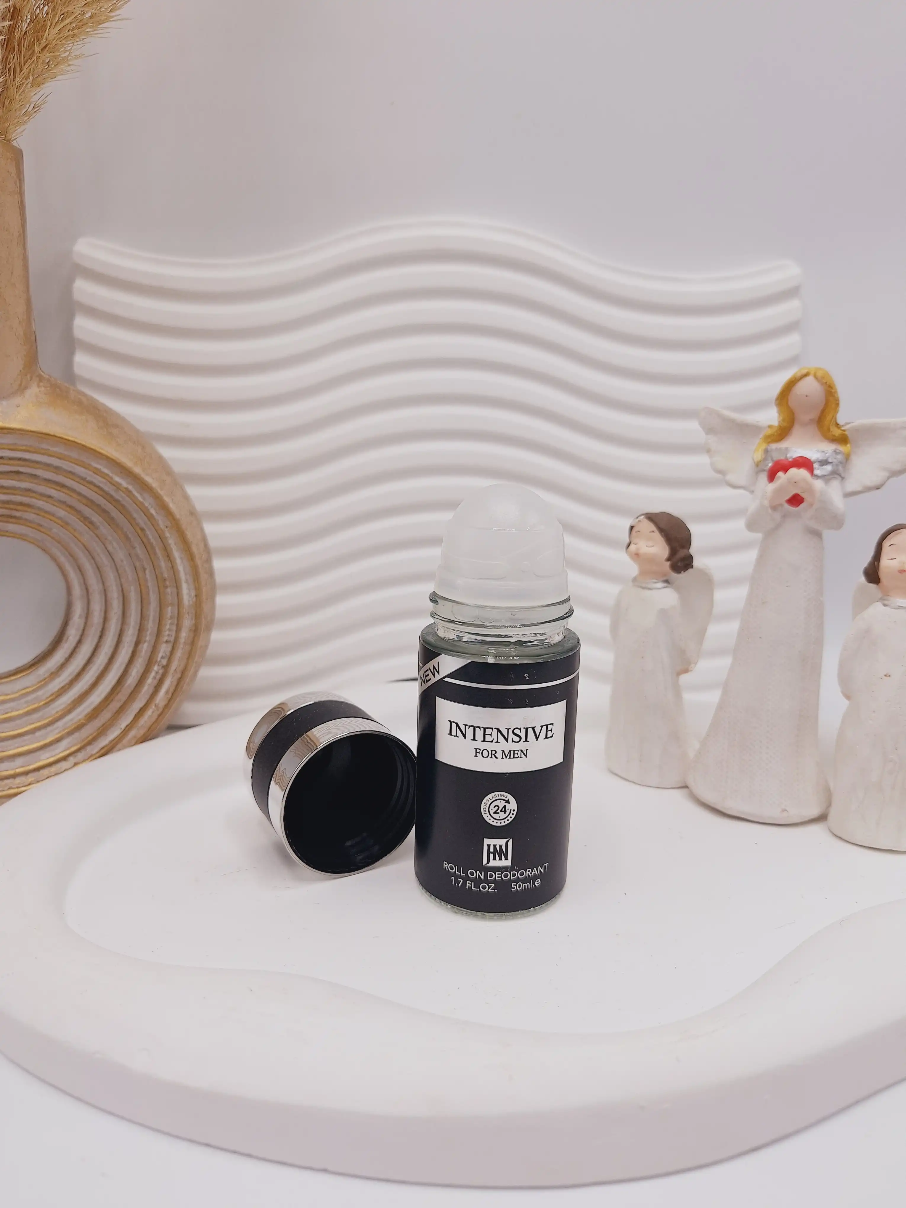 مام رولی 24 ساعته 50ml برند INTENSIVE FOR MEN کد 6266