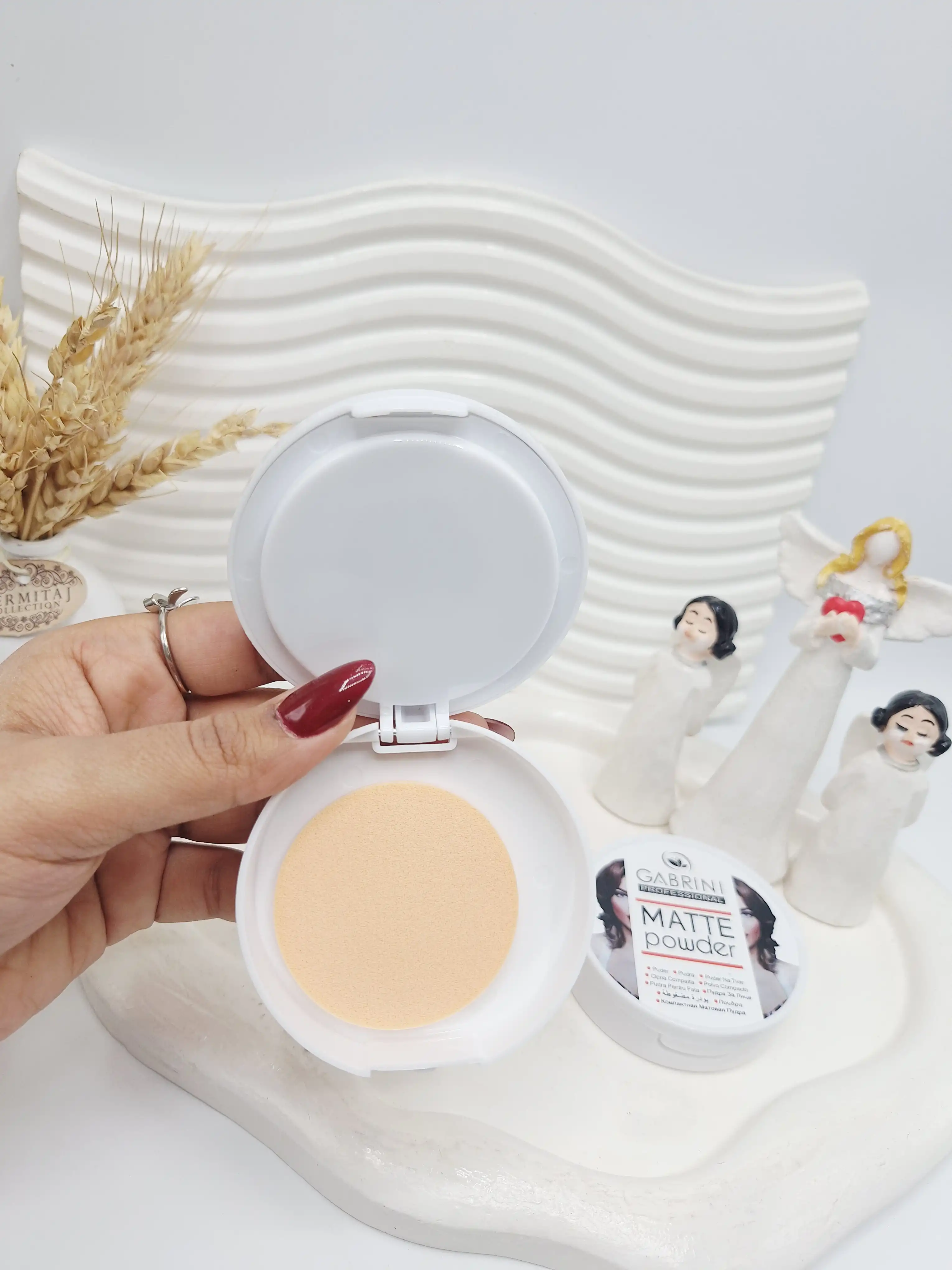 پنکک گابرینی کاور بالا ساخت امارات های کپی کد 1743