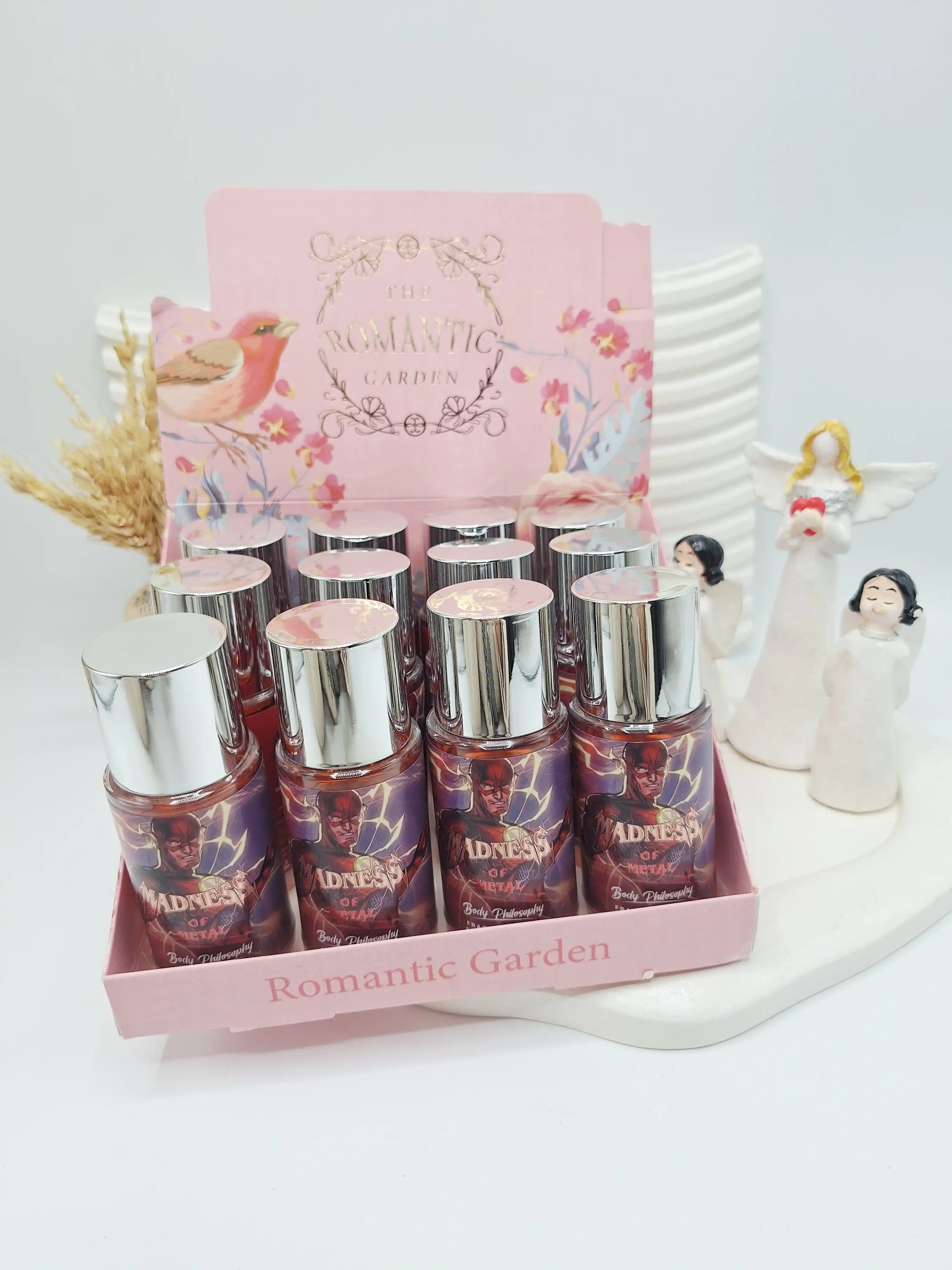 بادی اسپلش پسرانه ابر قهرمان برند رومانتیک گلدن